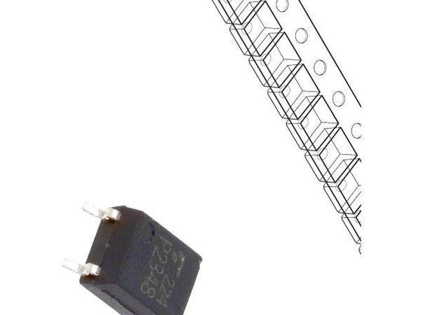 TLP2348(TPL.E(T High Speed Optocouplers