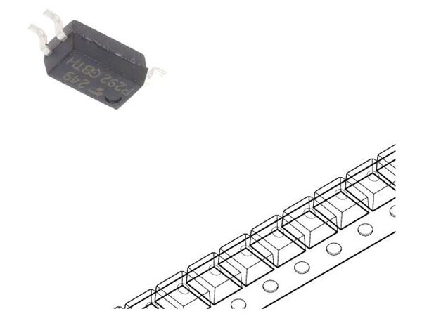 TLP292(GB-TPL.E(T  Optoelectronics