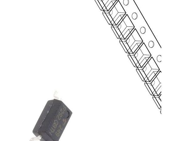 TLP292(GB-TPL.E(T Transistor Output Optocouplers
