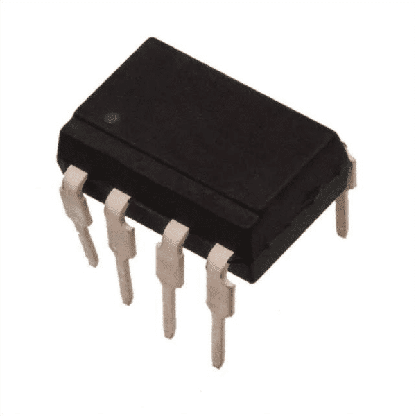 6N135 electronic component of Isocom