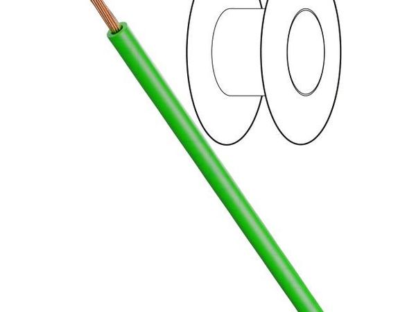 125-S50-4 Hook-up Wire