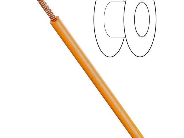 125-S25-7 Hook-up Wire