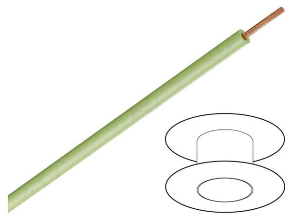 TLY0.12-GB  Wire & Cable