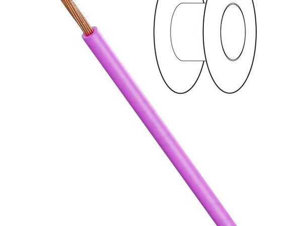 TLY0.22-PK Hook-up Wire