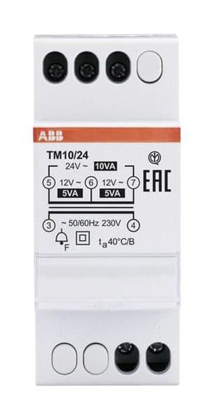 TM10/24 electronic component of ABB