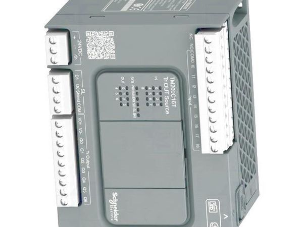 TM200C16T PLC Controllers