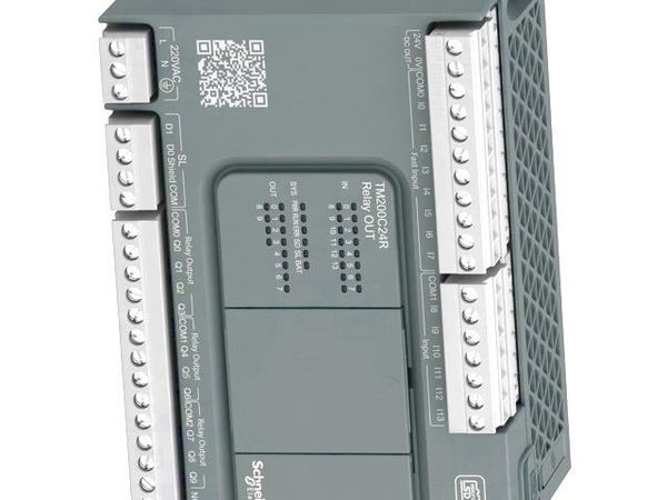 TM200C24R PLC Controllers