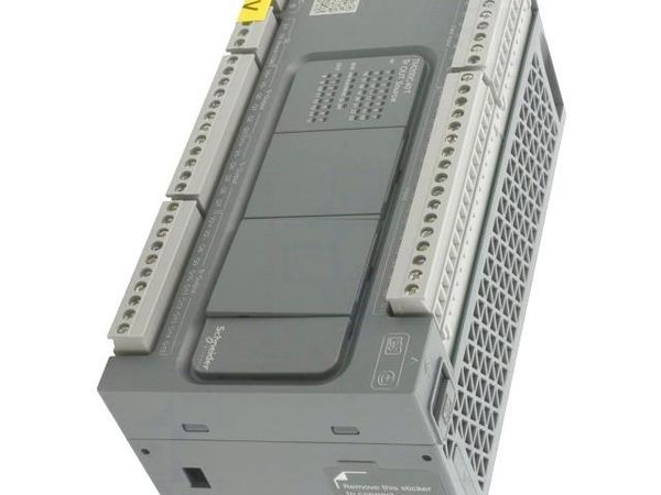 TM200C40T PLC Controllers