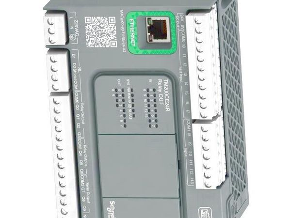 TM200CE24R PLC Controllers