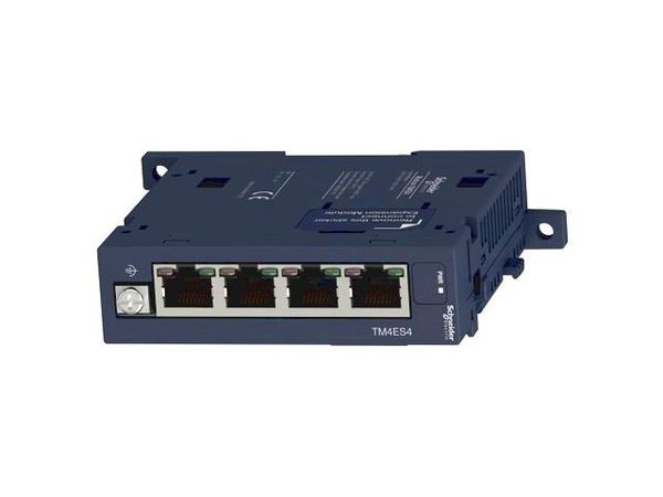 TM4ES4 Unmanaged Ethernet Switches
