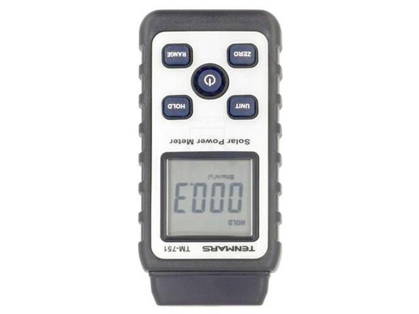 TM-751  Test & Measurement