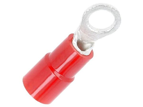 TMEX 1.25-3.5S-RED  Connectors
