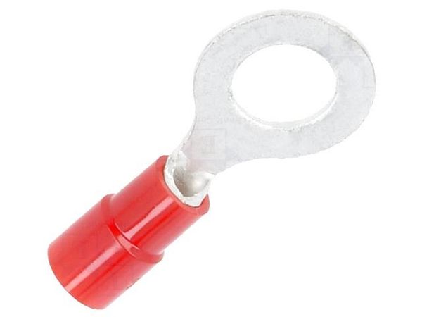TMEX 1.25-6-RED  Connectors