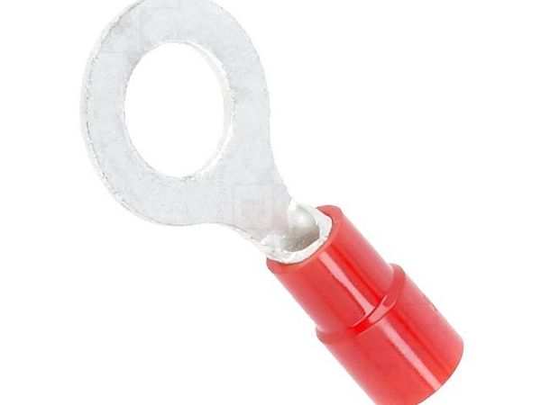 TMEX 1.25-6-RED Terminals