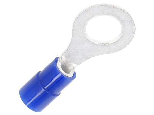 TMEX 2-6-BLU  Connectors