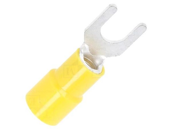 TMEX 5.5Y-5-YEL  Connectors