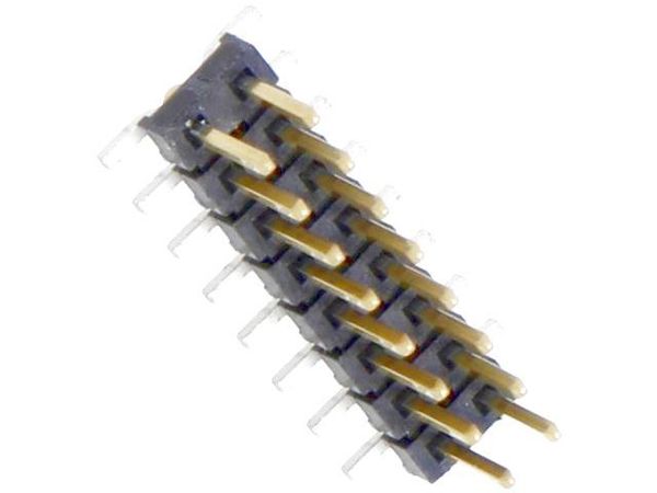 TMM-108-06-L-D-SM-A-P-TR Headers & Wire Housings