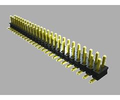 TMMH-105-01-L-DV electronic component of Samtec