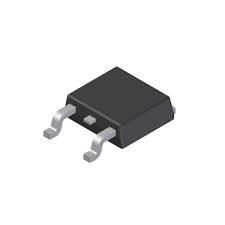 LNG4N65 electronic component of Lonten Semiconductor