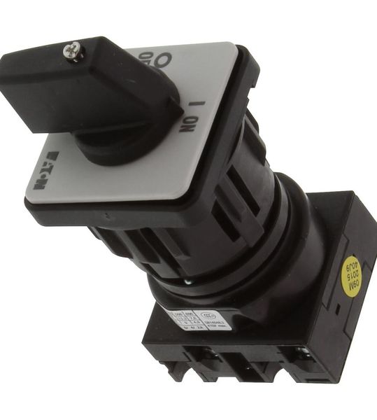 TO-1-102/EZ Rotary Switches