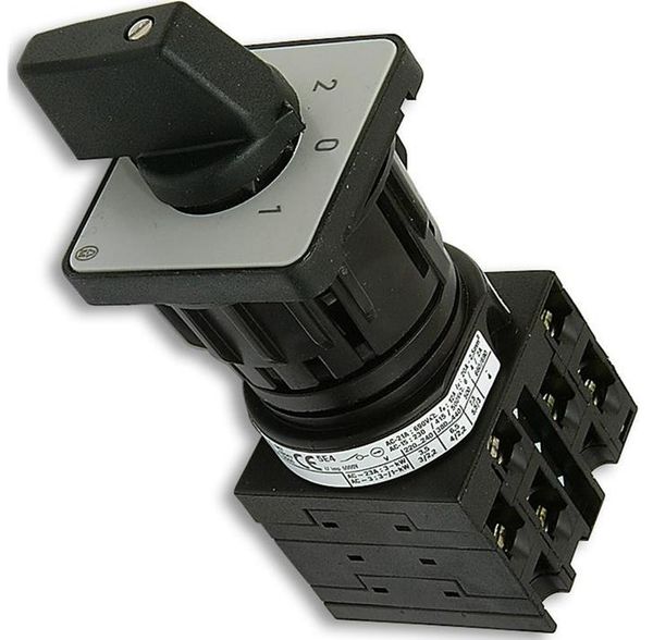 TO-3-15423/EZ Rotary Switches