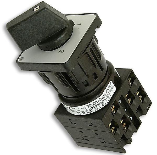 TO-3-8222/EZ Rotary Switches