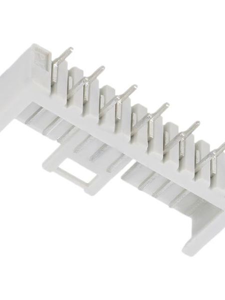 PZ1112 Headers & Wire Housings