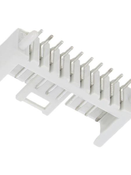 PZK1210 Headers & Wire Housings