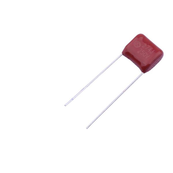 CBB21-0.27uF250V 5% electronic component of Tongfeng