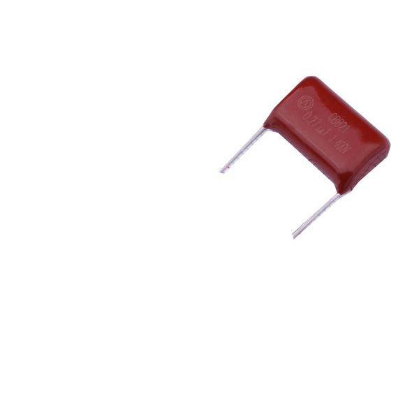 CBB21-0.27uF400V 5% electronic component of Tongfeng