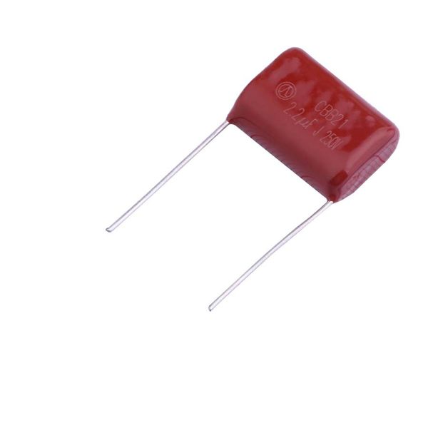 CBB21-2.2uF250V 5% electronic component of Tongfeng