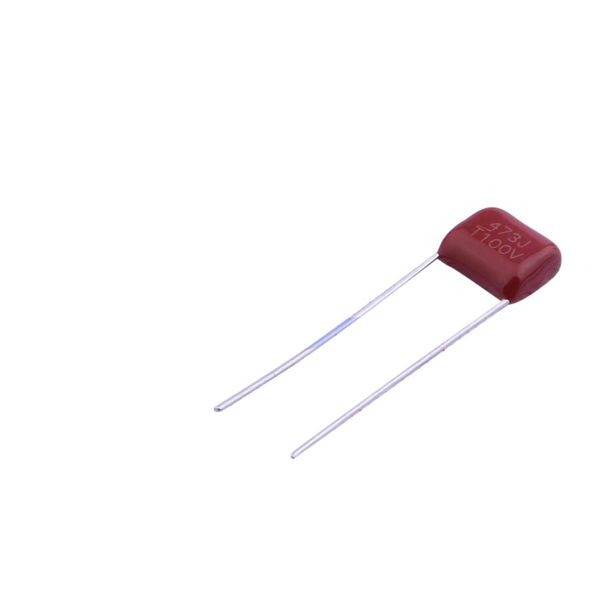 CL21-0.047uF100V 5% electronic component of Tongfeng
