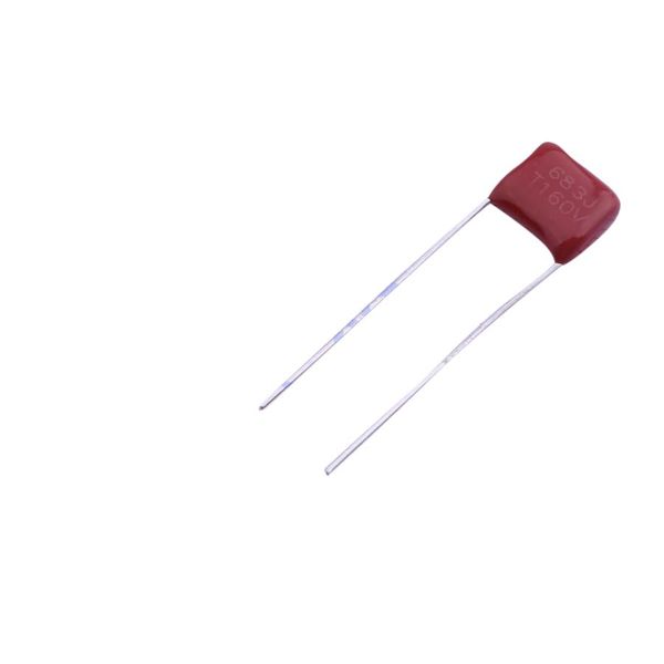 CL21-0.068uF160V 5% electronic component of Tongfeng