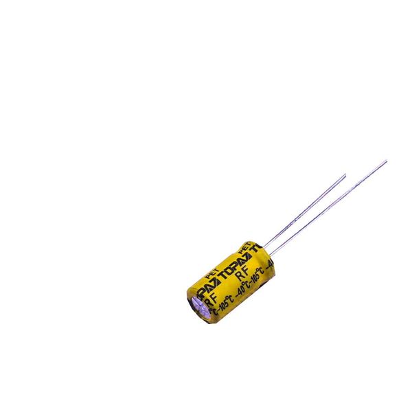 ECRF06124R7M161P00 electronic component of TOPAZ