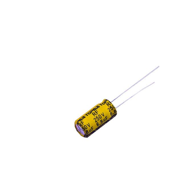 ECRF08166R8M251P00 electronic component of TOPAZ