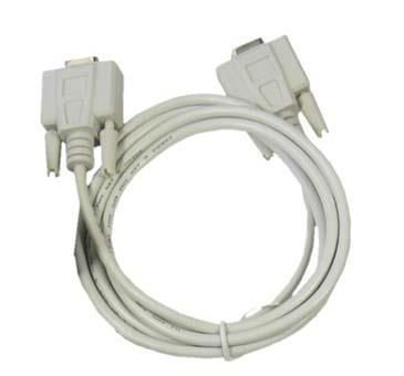 22091000 - Null Modem Cable (RS232) electronic component of Toradex
