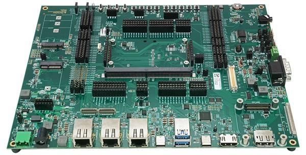 SMARC Development Board electronic component of Toradex