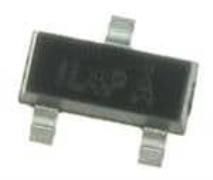 2SA1163-BL,LF(T electronic component of Toshiba