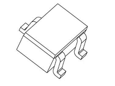 MUZ6V2,LF electronic component of Toshiba