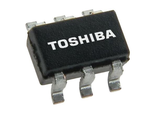 RN1607(TE85L,F) electronic component of Toshiba