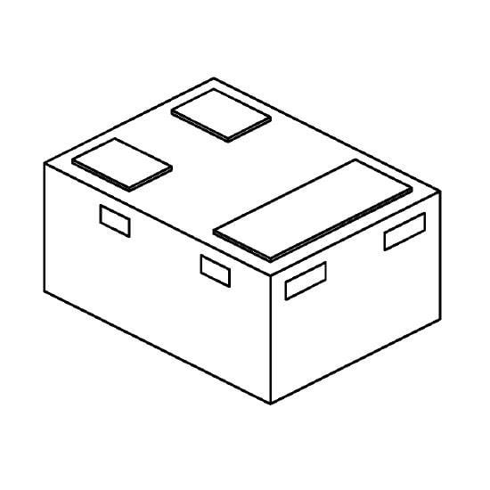 SSM3K35CTC,L3F electronic component of Toshiba