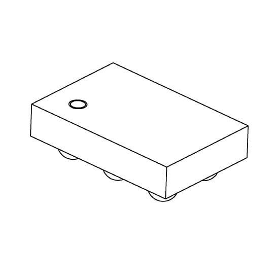 SSM6J771G,LF electronic component of Toshiba