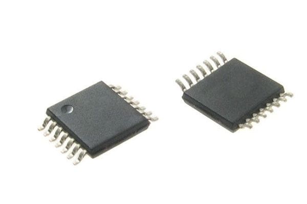 TC4069UBFTELN electronic component of Toshiba