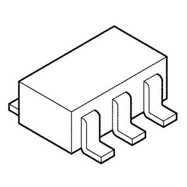 TC7SH86F,LJ(CT electronic component of Toshiba