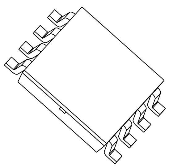 TC7W00FK,LF electronic component of Toshiba