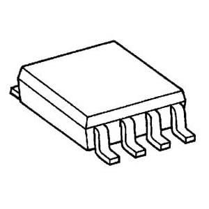 TC7WT126FU,LF electronic component of Toshiba