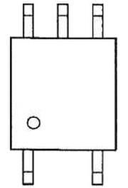 TLP108(F) electronic component of Toshiba