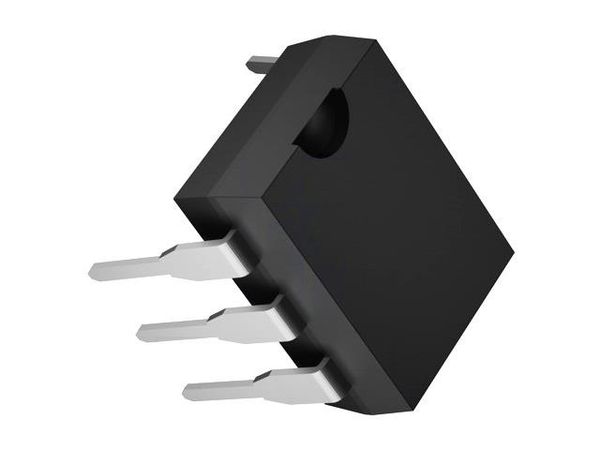 4N25-V Transistor Output Optocouplers