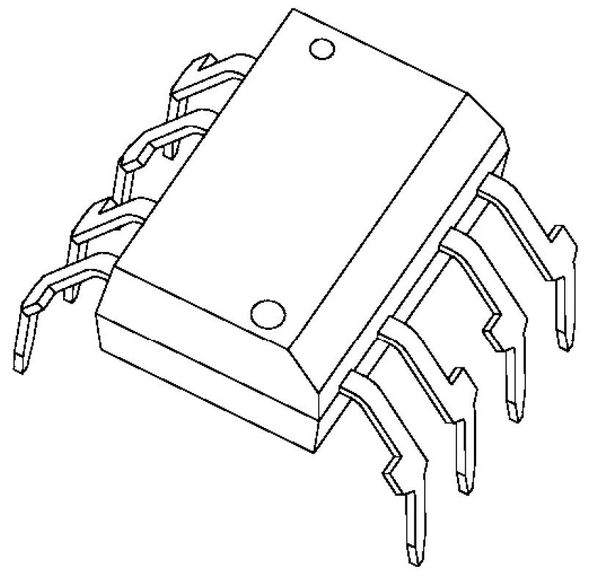 TLP352(D4,F) electronic component of Toshiba