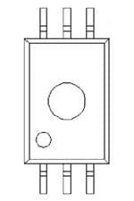 TLP5751H(TP4,E electronic component of Toshiba